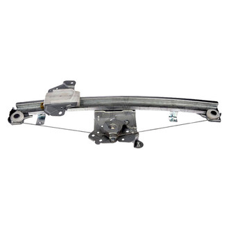 Dorman® - OE Solutions™ Front Passenger Side Power Window Regulator without Motor