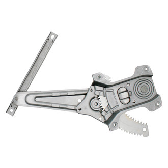 Dorman® 752-452 - OE Solutions™ Rear Driver Side Power Window Regulator without Motor