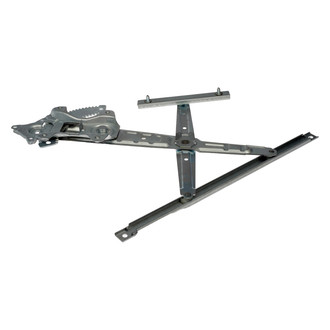 Dorman® - OE Solutions™ Rear Passenger Side Power Window Regulator without Motor