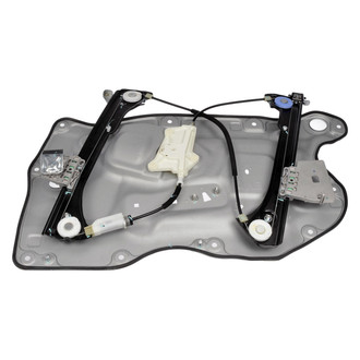 Dorman® - OE Solutions™ Front Driver Side Power Window Regulator without Motor