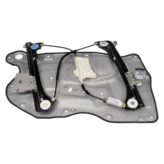 Dorman® - OE Solutions™ Front Passenger Side Power Window Regulator without Motor