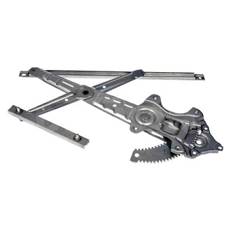 Dorman® - OE Solutions™ Rear Passenger Side Power Window Regulator without Motor