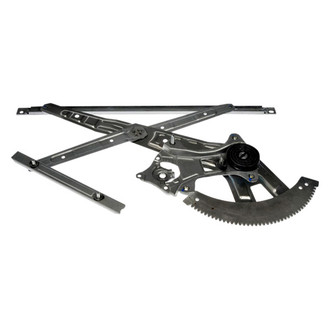 Dorman® - OE Solutions™ Front Passenger Side Power Window Regulator without Motor
