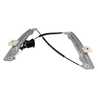 Dorman® - OE Solutions™ Front Passenger Side Power Window Regulator without Motor