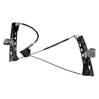 Dorman® - OE Solutions™ Front Passenger Side Power Window Regulator without Motor