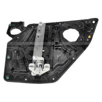 Dorman® - OE Solutions™ Rear Driver Side Power Window Regulator without Motor
