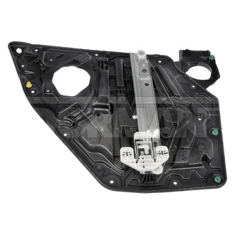 Dorman® - OE Solutions™ Rear Passenger Side Power Window Regulator without Motor