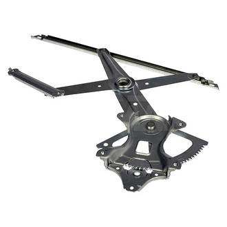 Dorman® - OE Solutions™ Front or Rear Passenger Side Power Window Regulator without Motor