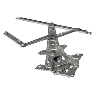Dorman® - OE Solutions™ Front or Rear Driver Side Power Window Regulator without Motor