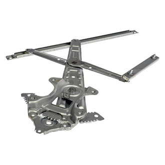 Dorman® - OE Solutions™ Front or Rear Passenger Side Power Window Regulator without Motor