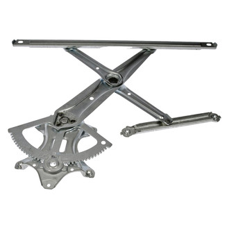 Dorman® - OE Solutions™ Front or Rear Passenger Side Power Window Regulator without Motor