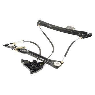 Dorman® - OE Solutions™ Front Driver Side Power Window Regulator without Motor