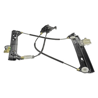Dorman® - OE Solutions™ Front Passenger Side Power Window Regulator without Motor
