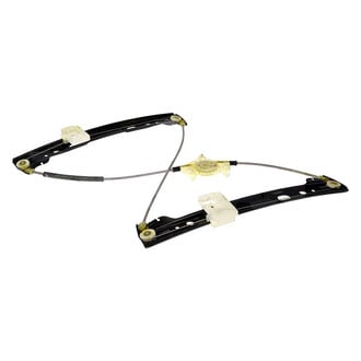 Dorman® - OE Solutions™ Front Driver Side Power Window Regulator without Motor