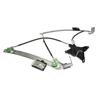 Dorman® - OE Solutions™ Front Passenger Side Power Window Regulator without Motor