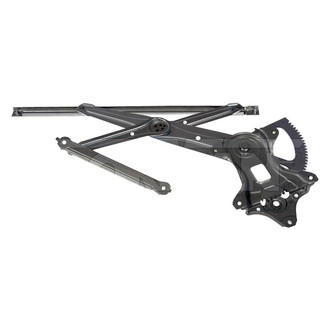Dorman® - OE Solutions™ Front Passenger Side Power Window Regulator without Motor