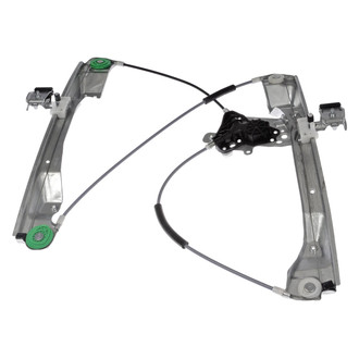 Dorman® - OE Solutions™ Front Passenger Side Power Window Regulator without Motor