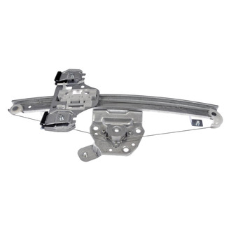 Dorman® - OE Solutions™ Rear Driver Side Power Window Regulator without Motor