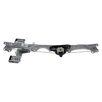 Dorman® - OE Solutions™ Rear Passenger Side Manual Window Regulator