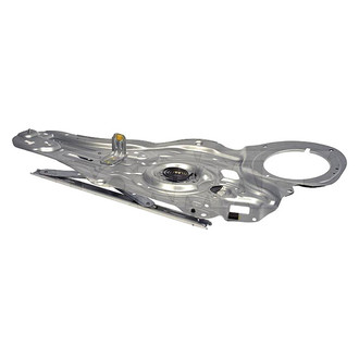 Dorman® - OE Solutions™ Front Passenger Side Power Window Regulator without Motor