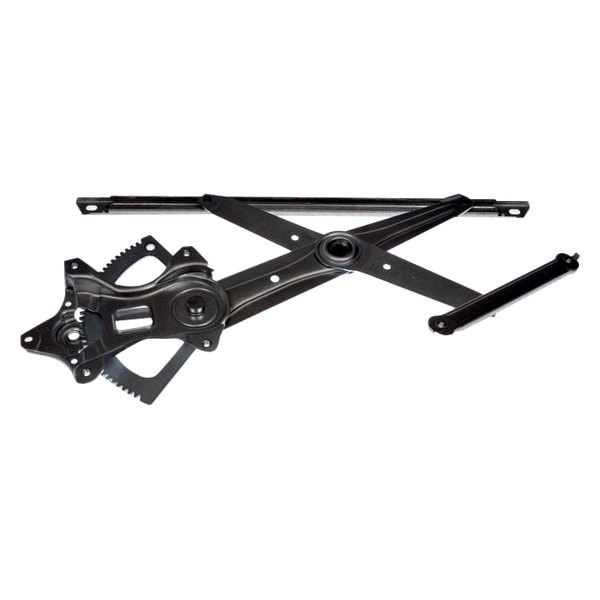 Dorman® - OE Solutions™ Rear Passenger Side Power Window Regulator without Motor