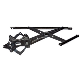 Dorman® - OE Solutions™ Passenger Side Sliding Door Power Window Regulator without Motor