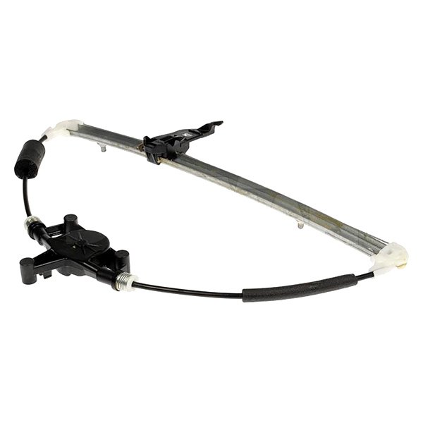 Dorman® - OE Solutions™ Rear Passenger Side Manual Window Regulator