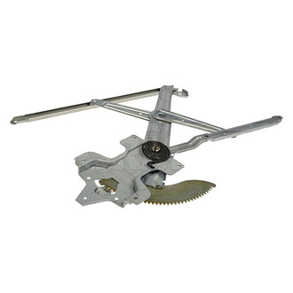 Dorman® - OE Solutions™ Front Driver Side Power Window Regulator without Motor