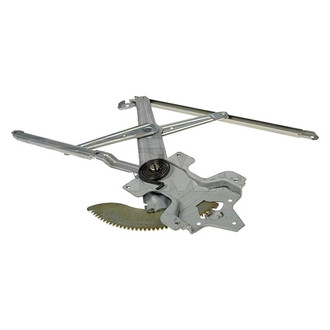 Dorman® - OE Solutions™ Front Passenger Side Power Window Regulator without Motor