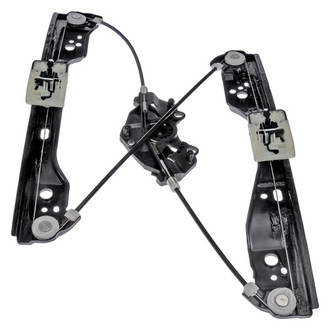 Dorman® - OE Solutions™ Front Passenger Side Power Window Regulator without Motor