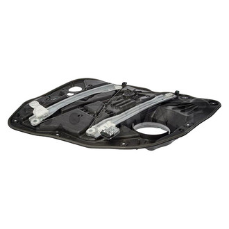 Dorman® - OE Solutions™ Front Driver Side Power Window Regulator without Motor