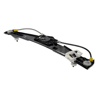 Dorman® - OE Solutions™ Rear Driver Side Power Window Regulator without Motor