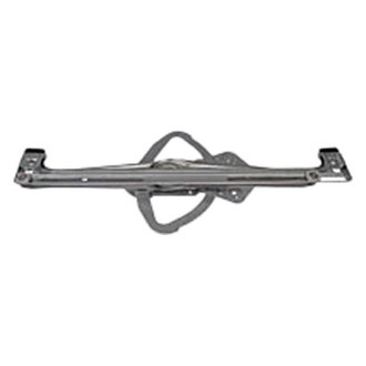 Dorman® - OE Solutions™ Front Driver Side Power Window Regulator without Motor