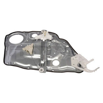 Dorman® - OE Solutions™ Rear Passenger Side Power Window Regulator without Motor