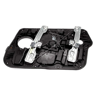 Dorman® - OE Solutions™ Front Driver Side Power Window Regulator without Motor