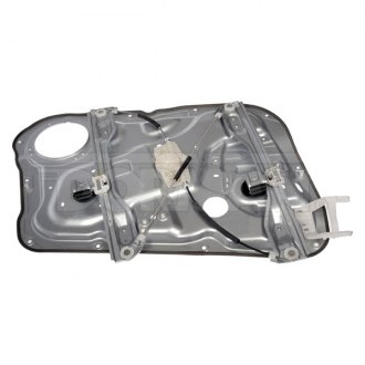 Dorman 752-924 Rear Driver Side Power Window Regulator for Select Hyundai Models