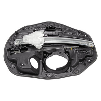 Dorman® - OE Solutions™ Rear Passenger Side Power Window Regulator without Motor
