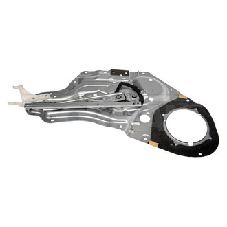 Dorman® - OE Solutions™ Front Passenger Side Power Window Regulator without Motor