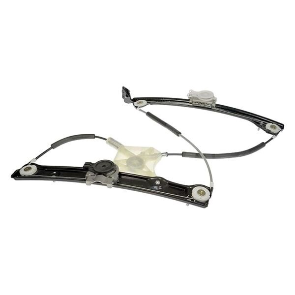 Dorman® - OE Solutions™ Front Passenger Side Power Window Regulator without Motor