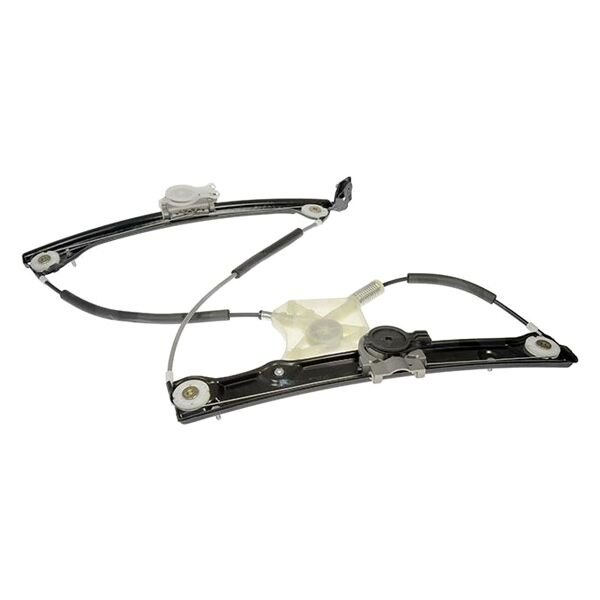 Dorman® - OE Solutions™ Front Driver Side Power Window Regulator without Motor