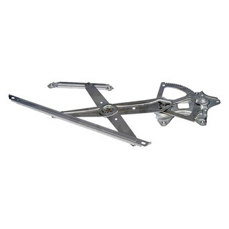 Dorman® - OE Solutions™ Front or Rear Passenger Side Power Window Regulator without Motor