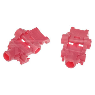 Dorman® - HELP!™ Front or Rear Driver or Passenger Side Door Lock Rod Clips