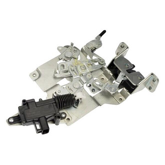 Dorman® - OE Solutions™ Passenger Side Door Latch Assembly