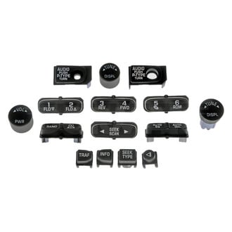 Dorman® - HELP™ Radio Button Assortment