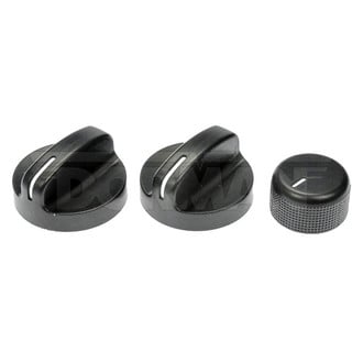 Dorman® - Temperature Control Knob Assortments