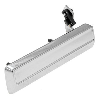 Dorman® - HELP!™ Front or Rear Driver Side Exterior Door Handle