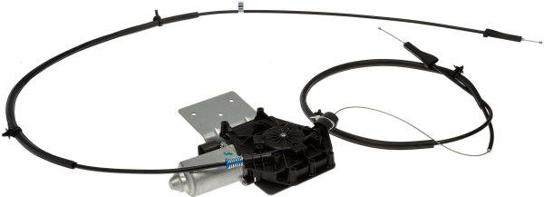 Dorman® - OE Solutions™ Rear Power Window Regulator and Motor Assembly