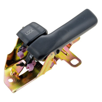 Dorman® - HELP!™ Front or Rear Driver Side Interior Door Handle