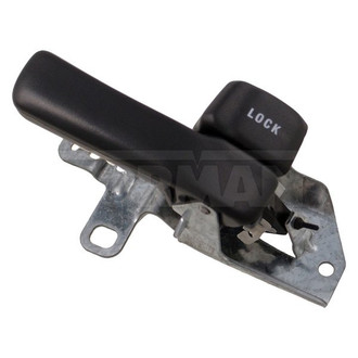 Dorman® - HELP!™ Front or Rear Passenger Side Interior Door Handle