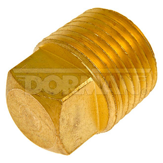 Dorman® - Square Head Type Pipe Plug